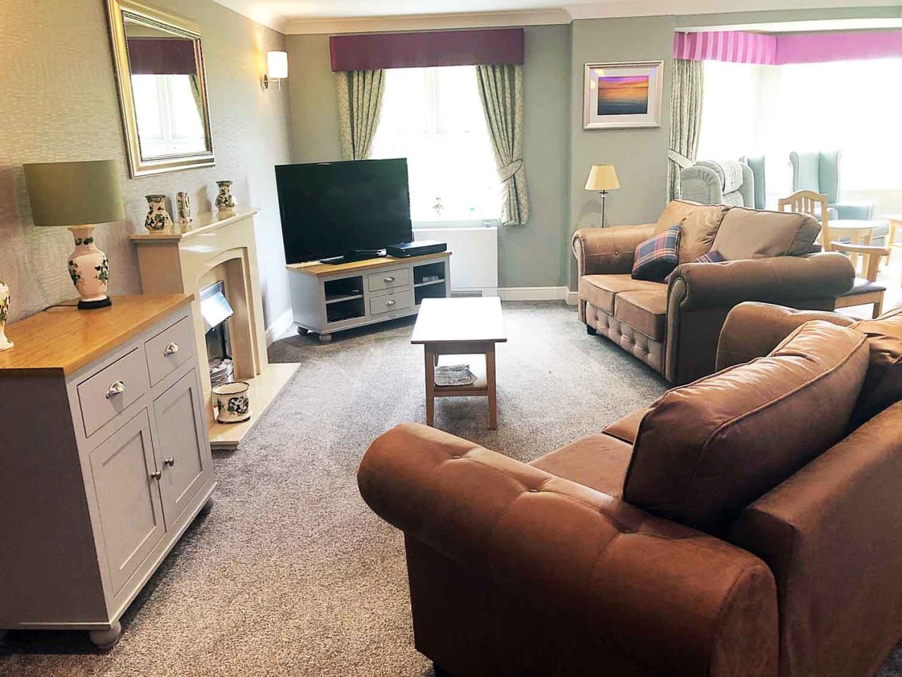 Residential Care Home Mansfield | Magnolia House Care Home